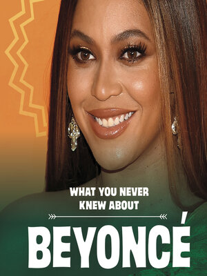 cover image of What You Never Knew About Beyoncé